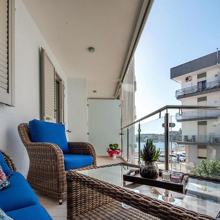 Appartamento Spiaggia Dei Gradoni Otranto Ngoại thất bức ảnh