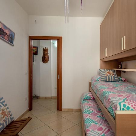 Appartamento Spiaggia Dei Gradoni Otranto Ngoại thất bức ảnh