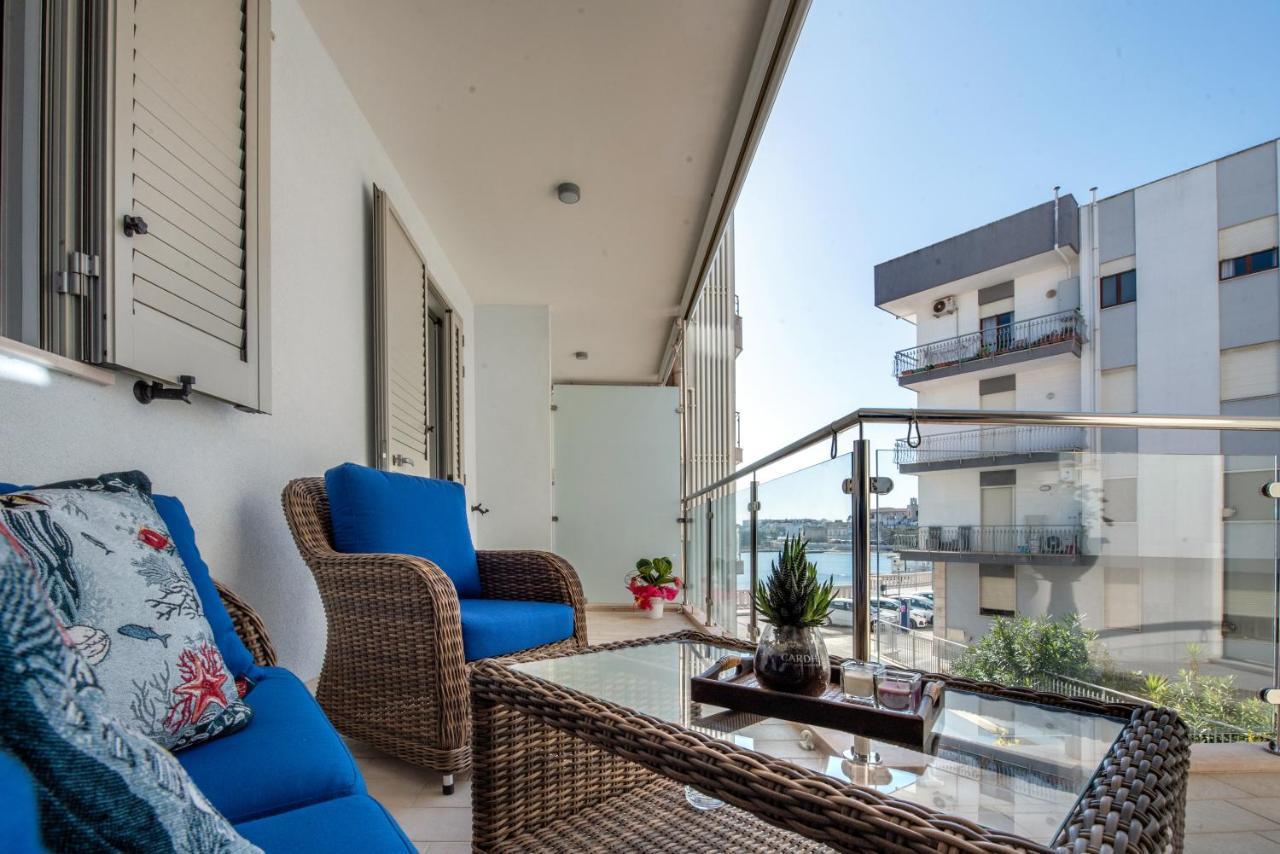 Appartamento Spiaggia Dei Gradoni Otranto Ngoại thất bức ảnh