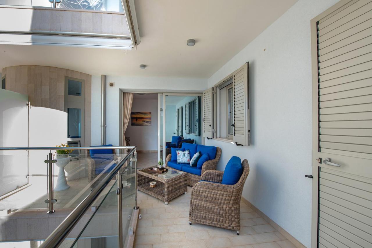 Appartamento Spiaggia Dei Gradoni Otranto Ngoại thất bức ảnh