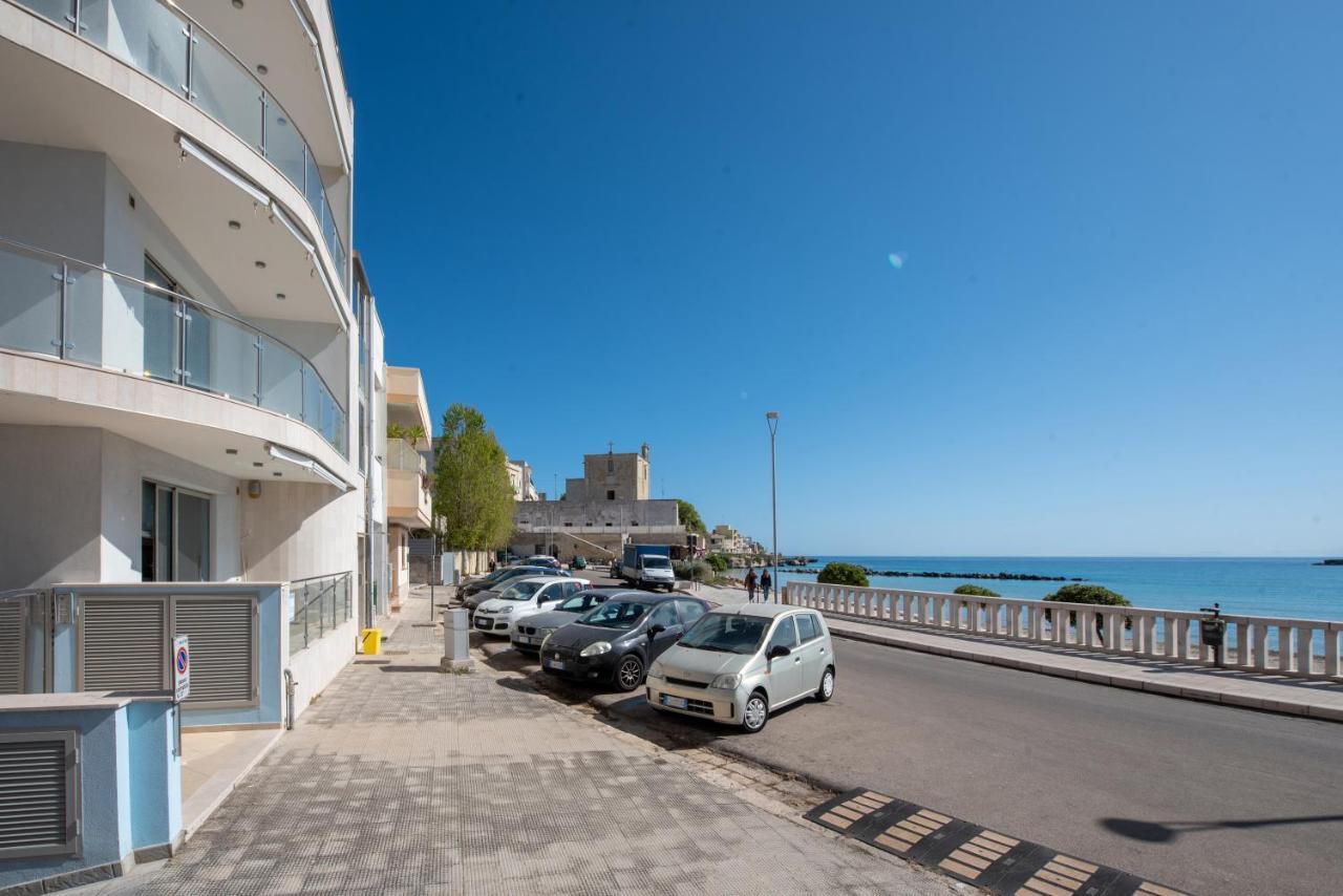 Appartamento Spiaggia Dei Gradoni Otranto Ngoại thất bức ảnh