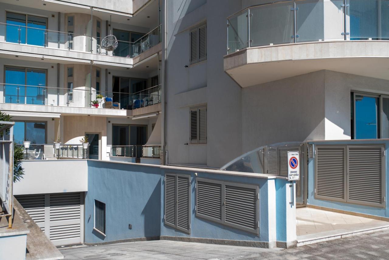 Appartamento Spiaggia Dei Gradoni Otranto Ngoại thất bức ảnh