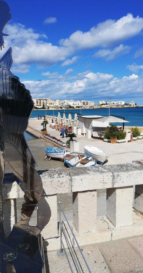 Appartamento Spiaggia Dei Gradoni Otranto Ngoại thất bức ảnh
