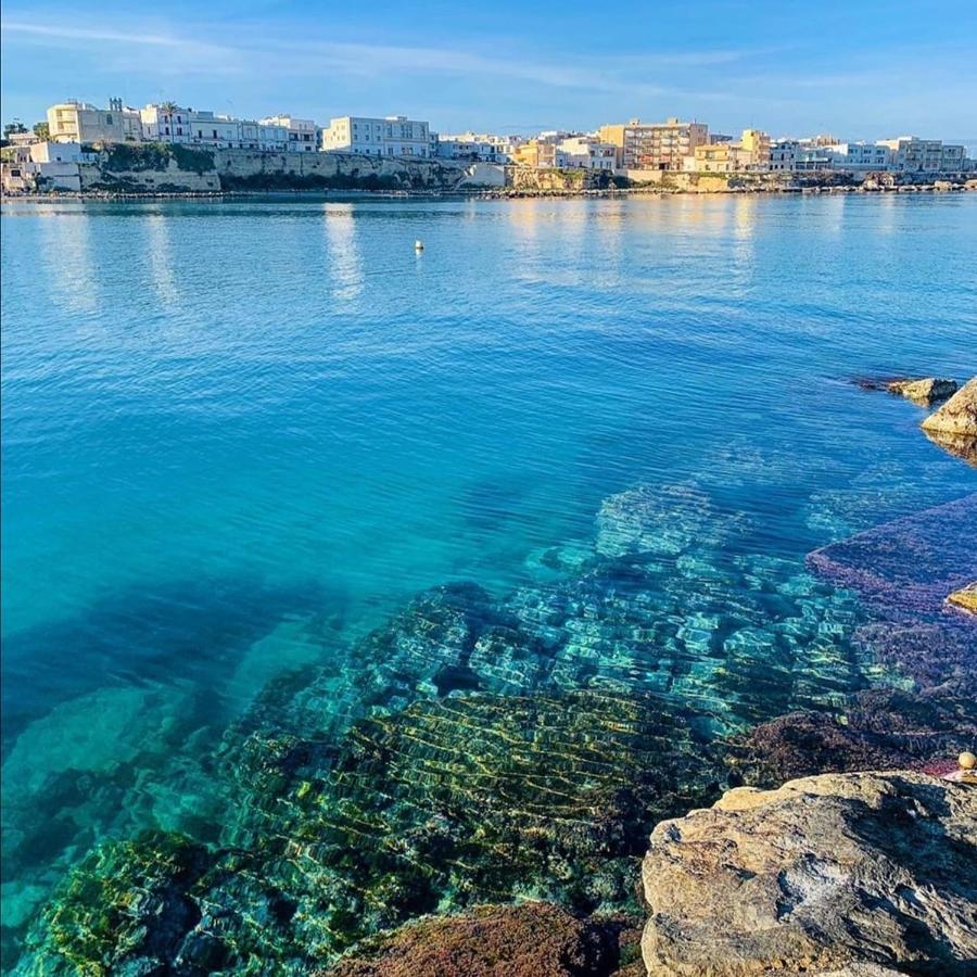Appartamento Spiaggia Dei Gradoni Otranto Ngoại thất bức ảnh