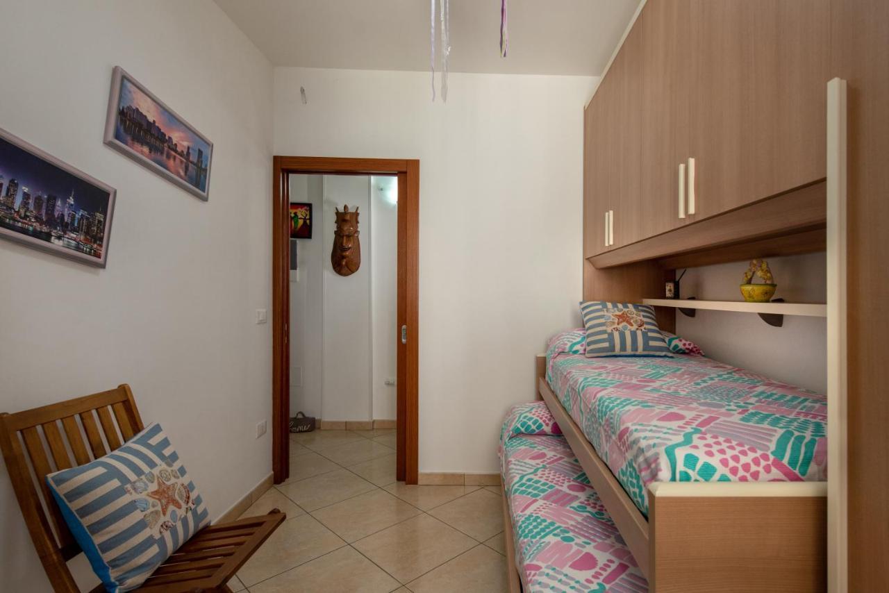Appartamento Spiaggia Dei Gradoni Otranto Ngoại thất bức ảnh
