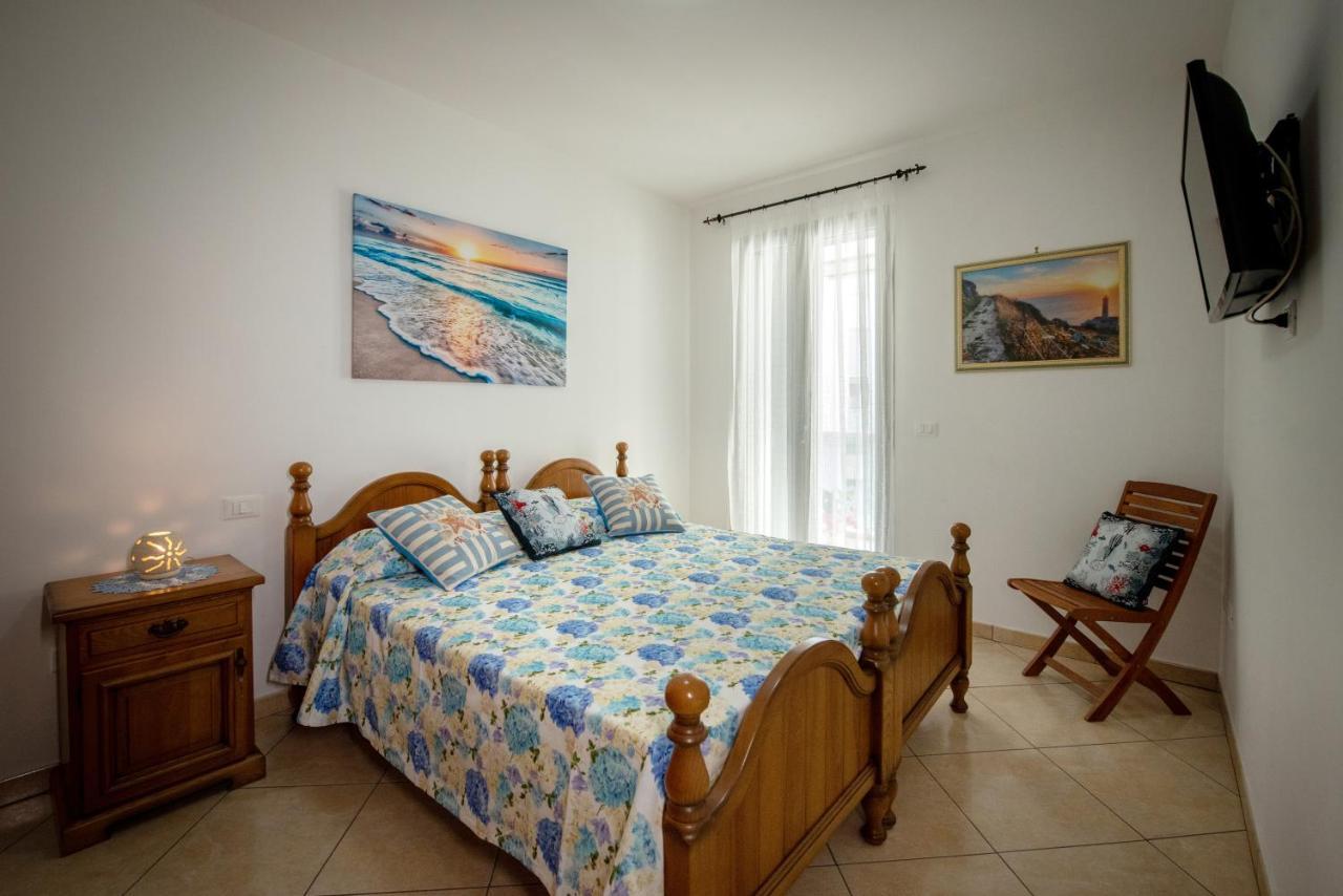 Appartamento Spiaggia Dei Gradoni Otranto Ngoại thất bức ảnh