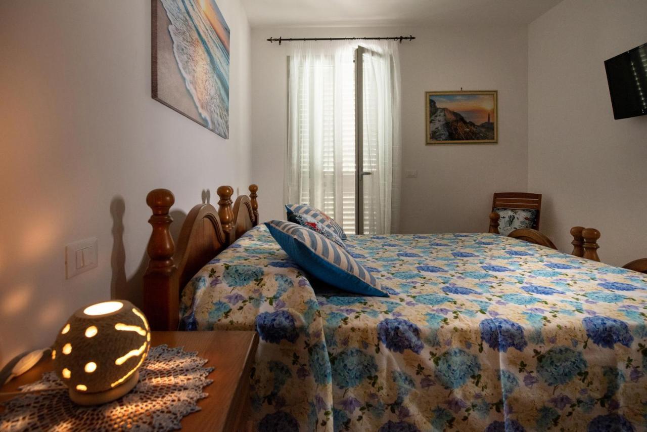 Appartamento Spiaggia Dei Gradoni Otranto Ngoại thất bức ảnh