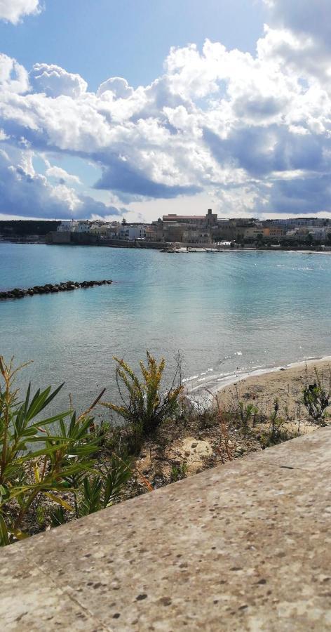 Appartamento Spiaggia Dei Gradoni Otranto Ngoại thất bức ảnh