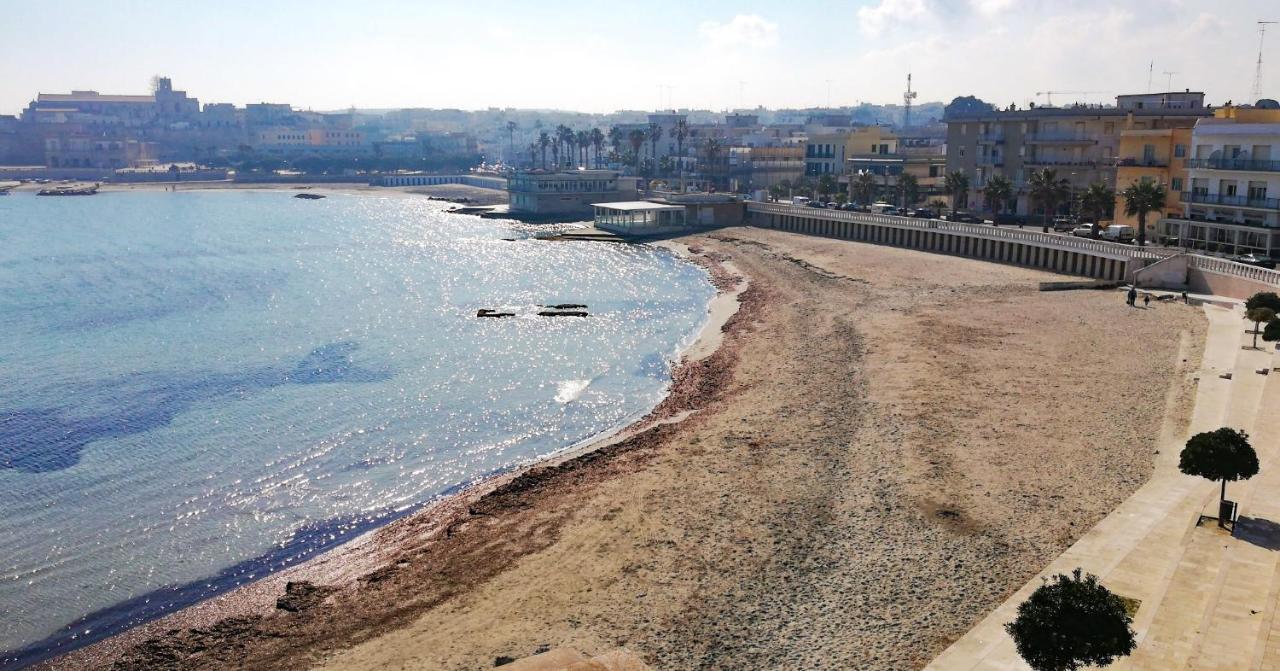Appartamento Spiaggia Dei Gradoni Otranto Ngoại thất bức ảnh